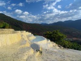 White Water Terraces